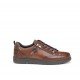 Zapatos Hombre Fluchos Atlas F0298 Habana Marrón Camel