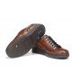 Zapatos Hombre Fluchos Atlas F0298 Habana Marrón Camel