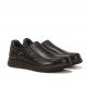 Mocasines Hombre Fluchos Celtic F1312 Grass Negro