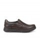 Mocasines Hombre Fluchos Denver F1312 Grass Castaño