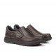 Mocasines Hombre Fluchos Denver F1312 Grass Castaño
