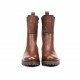 Botines Mujer Dorking Walking D8647 Cuero