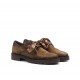 Zapatos Mujer Dorking Xinia D8378 Crusca cuero