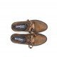 Zapatos Mujer Dorking Xinia D8378 Crusca cuero