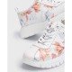 Zapatos Deportivos Mujer Wonders Start A2424 Blanco