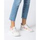 Zapatos Deportivos Mujer Wonders Start A2424 Blanco