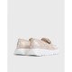 Mocasines Mujer Wonders Rose A-2405 Taupe