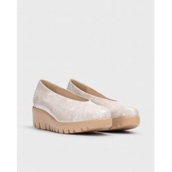 Zapatos Mujer Wonders Fly C-33100 Taupe