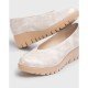 Zapatos Mujer Wonders Fly C-33100 Taupe
