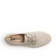 Zapatos Mujer 24 Hrs 24957 Beige