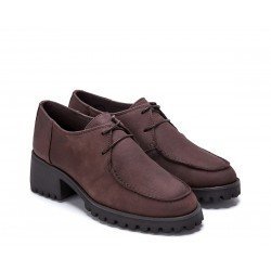 Zapatos Mujer 24 Hrs 25102 Marrón