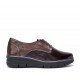 Zapatos Mujer 24 Hrs 25017 Marrón