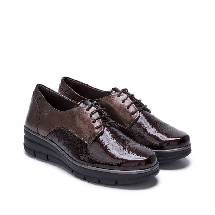 Zapatos Mujer 24 Hrs 25017 Marrón