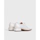 Zapatos Mujer Wonders Scrip C-6020 Blanco