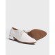 Zapatos Mujer Wonders Scrip C-6020 Blanco