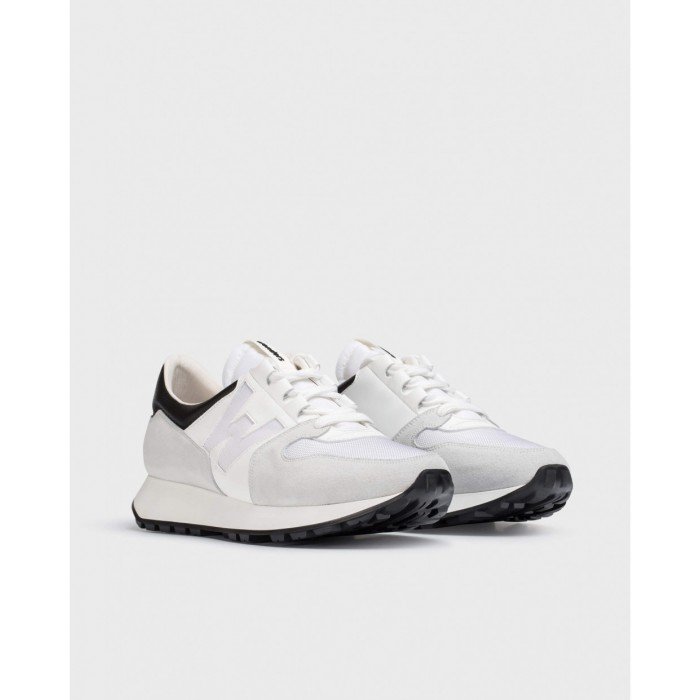 Zapatos Deportivos Hombre Wonders Tom CB-3711 Blanco