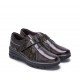 Zapatos Mujer 24 Hrs 25015 Marrón