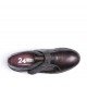 Zapatos Mujer 24 Hrs 25015 Marrón