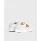 Deportivos Hombre Wonders CB-3902 Blanco