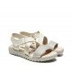 Sandalias Mujer 24 Hrs 24893 Beige