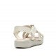 Sandalias Mujer 24 Hrs 24893 Beige