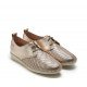 Zapatos Mujer 24 Hrs 25233 Oro