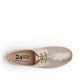 Zapatos Mujer 24 Hrs 25233 Oro