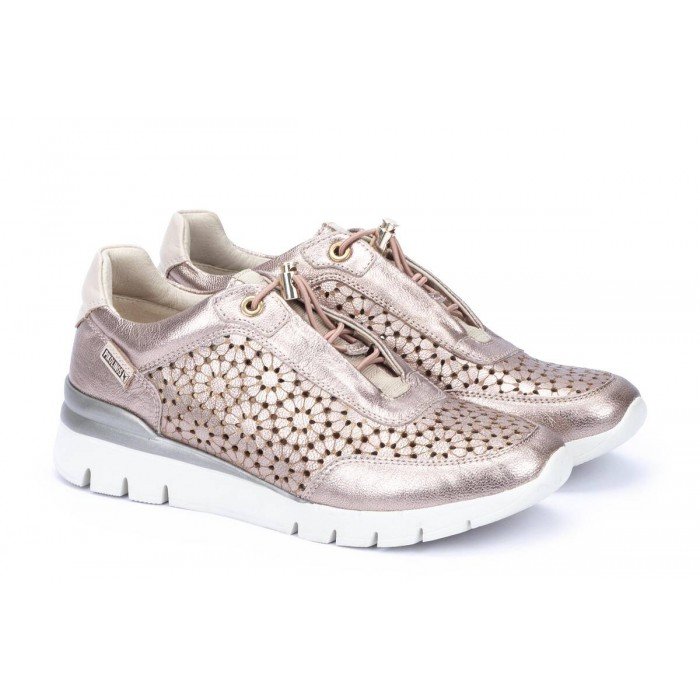 Deportivos Mujer Pikolinos Cantabria W4R-6584CL Stone