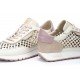 Deportivos Mujer Pikolinos Barcelona W4P-6588 Nata