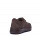 Zapatos Hombre cordones 24 Hrs 11220 Marrón