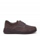 Zapatos Hombre cordones 24 Hrs 11220 Marrón