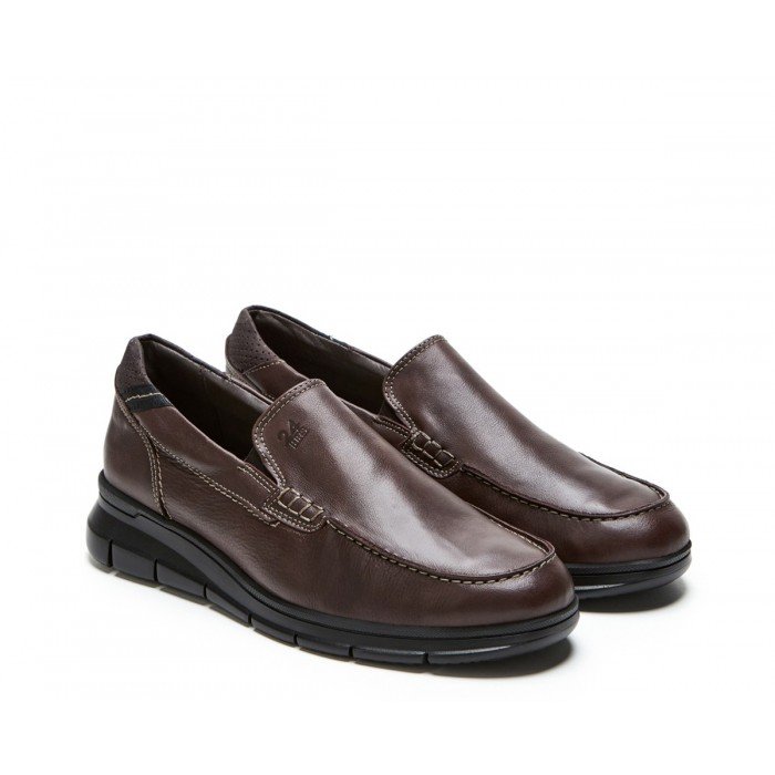 Mocasines Hombre 24 Hrs 11170 Marrón