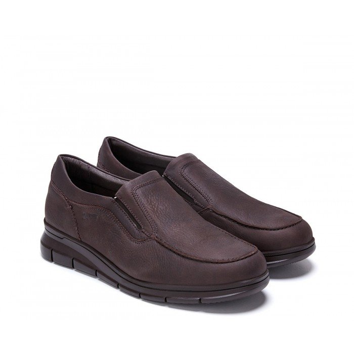Mocasines Hombre 24 Hrs 11171 Marrón