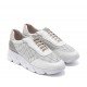 Sneaker Mujer 24 Hrs 25270 Blanco