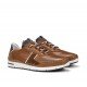 Zapatos Hombre Fluchos Yannic F1442 Cuero