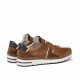 Zapatos Hombre Fluchos Yannic F1442 Cuero