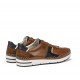 Zapatos Hombre Fluchos Yannic F1443 Cuero