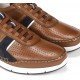 Zapatos Hombre Fluchos Yannic F1443 Cuero