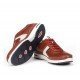 Zapatos Hombre Fluchos Yannic F1443 Terracota