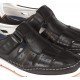 Sandalias Hombre Fluchos Yannic F1444 Negro