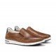 Mocasines Mujer Fluchos Yannic F1445 Cuero