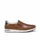 Mocasines Mujer Fluchos Yannic F1445 Cuero