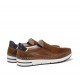 Mocasines Mujer Fluchos Yannic F1445 Cuero