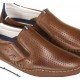 Mocasines Mujer Fluchos Yannic F1445 Cuero