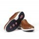 Mocasines Mujer Fluchos Yannic F1445 Cuero