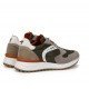 Deportivos Hombre Fluchos Aston F1483 Gris-Kaki