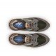 Deportivos Hombre Fluchos Aston F1483 Gris-Kaki