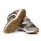 Deportivos Hombre Fluchos Aston F1483 Gris-Kaki