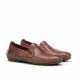 Mocasines Hombre Fluchos Dorian F1177 Cuero