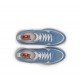 Deportivos Mujer Fluchos Olas F1407 Azul Cielo